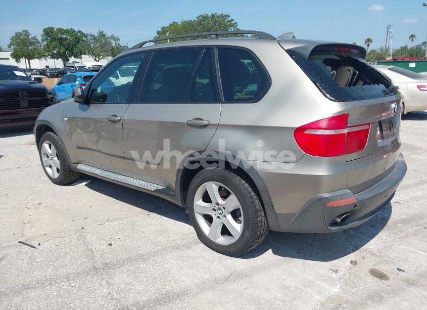 Photo 3 of 2008 Bmw X5 3.0SI (VIN 5UXFE43568L024029)