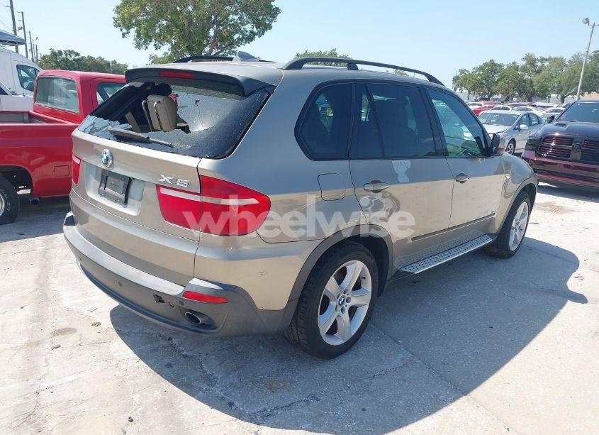 Photo 4 of 2008 Bmw X5 3.0SI (VIN 5UXFE43568L024029)