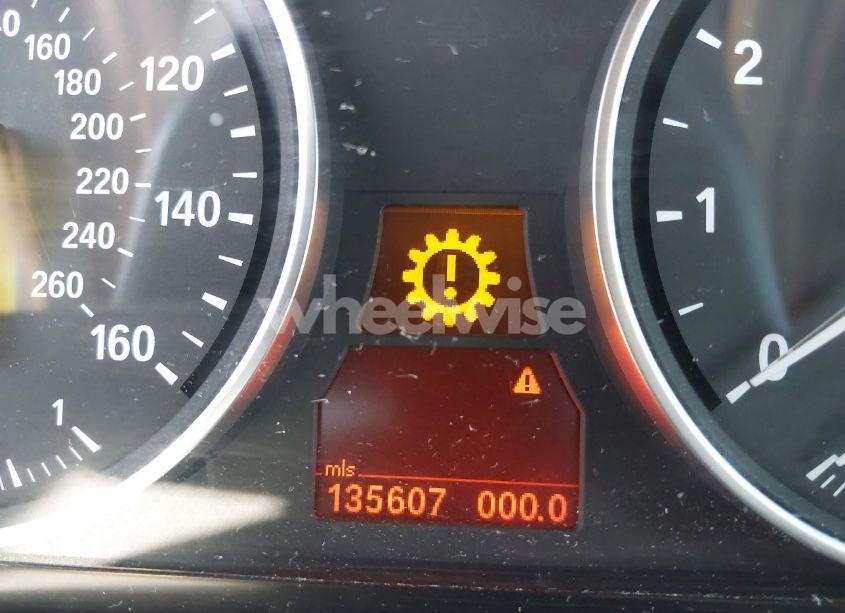 Photo 7 of 2008 Bmw X5 3.0SI (VIN 5UXFE43568L024029)