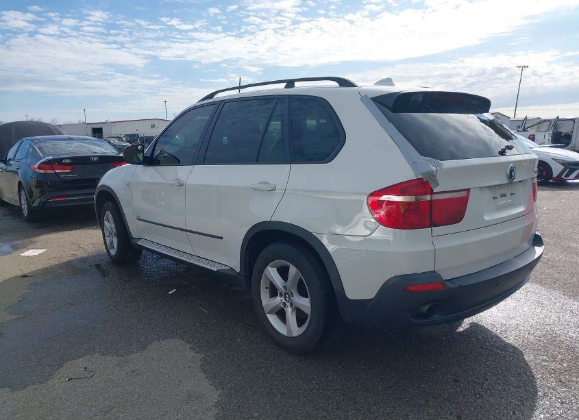 Photo 3 of 2008 Bmw X5 3.0SI (VIN 5UXFE43568L028890)