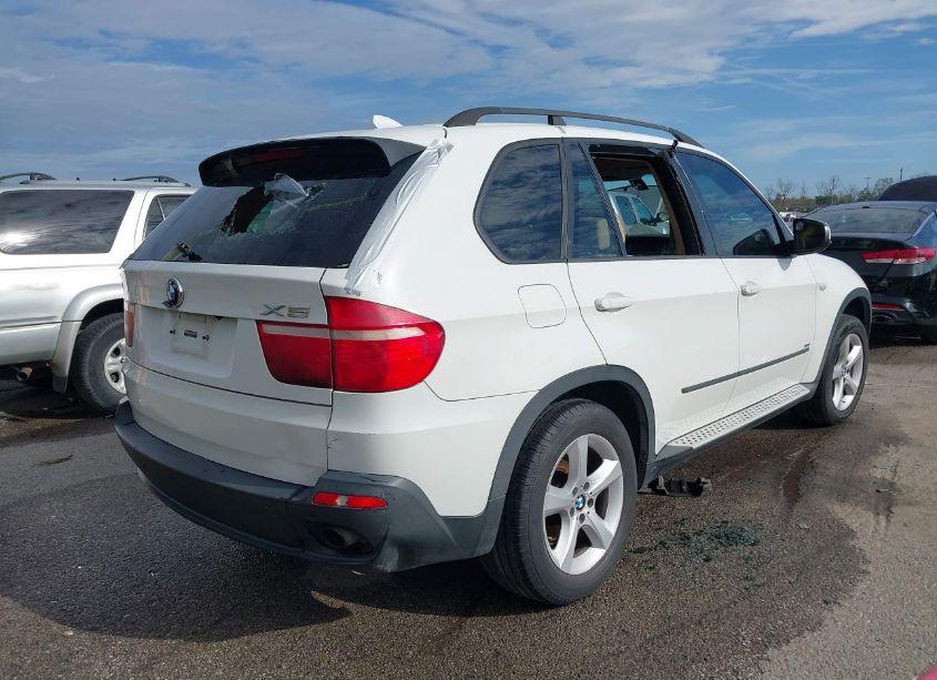Photo 4 of 2008 Bmw X5 3.0SI (VIN 5UXFE43568L028890)