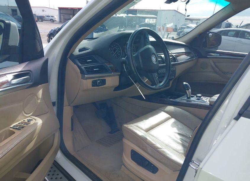 Photo 5 of 2008 Bmw X5 3.0SI (VIN 5UXFE43568L028890)