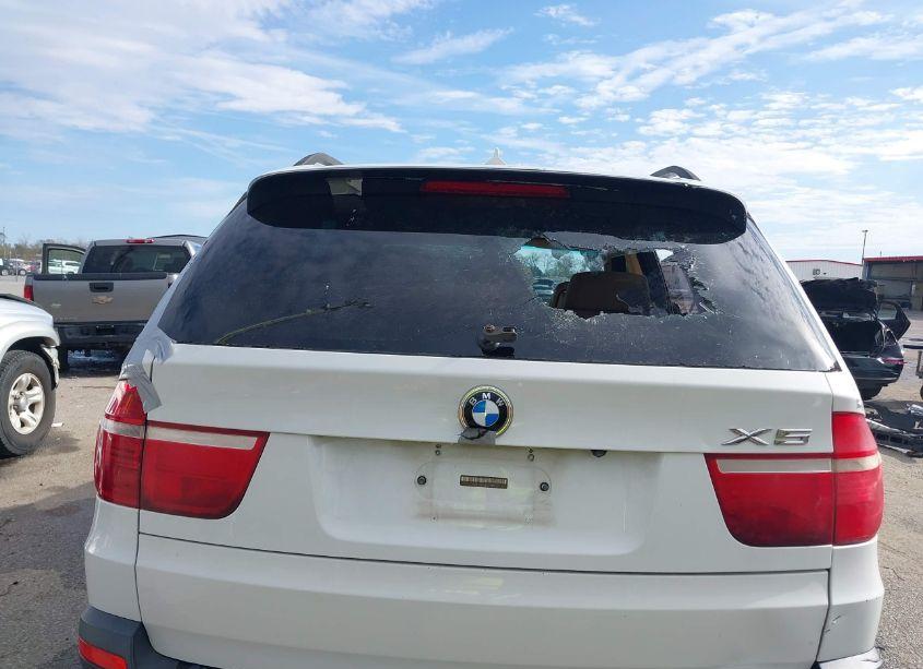 Photo 6 of 2008 Bmw X5 3.0SI (VIN 5UXFE43568L028890)