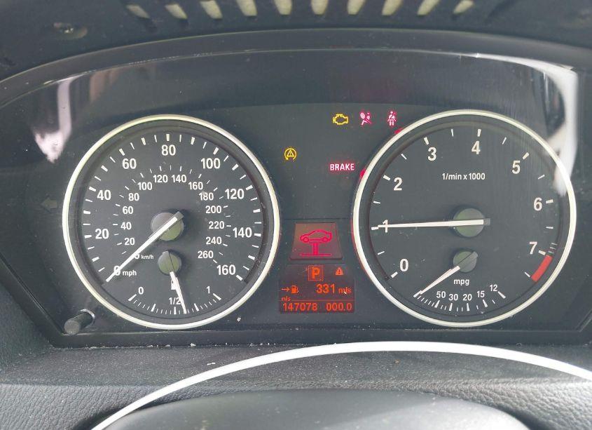 Photo 7 of 2008 Bmw X5 3.0SI (VIN 5UXFE43568L028890)