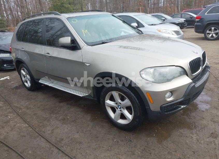 2008 Bmw X5 3.0SI (VIN 5UXFE43568L032177) main photo