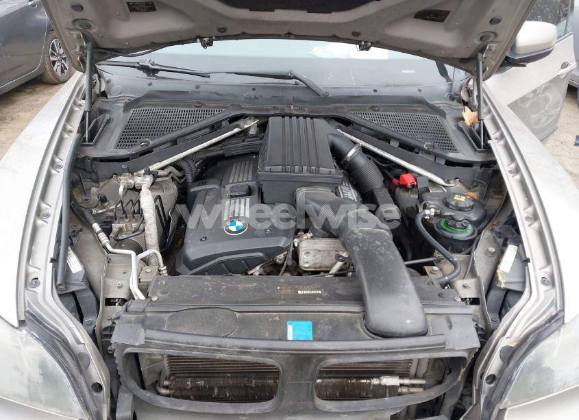 Photo 10 of 2008 Bmw X5 3.0SI (VIN 5UXFE43568L032177)