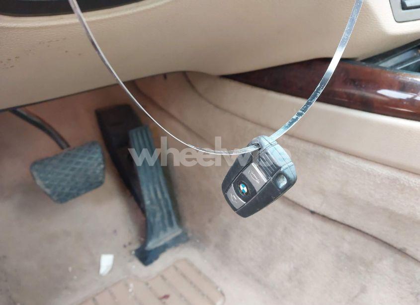 Photo 11 of 2008 Bmw X5 3.0SI (VIN 5UXFE43568L032177)