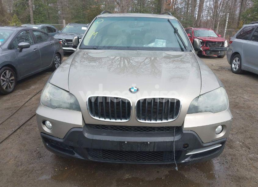 Photo 12 of 2008 Bmw X5 3.0SI (VIN 5UXFE43568L032177)