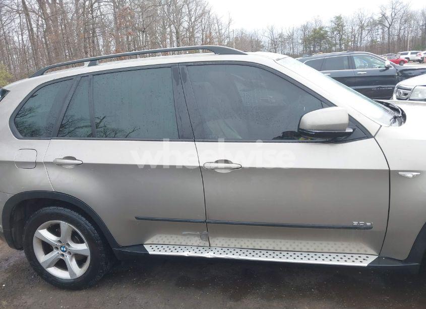 Photo 13 of 2008 Bmw X5 3.0SI (VIN 5UXFE43568L032177)