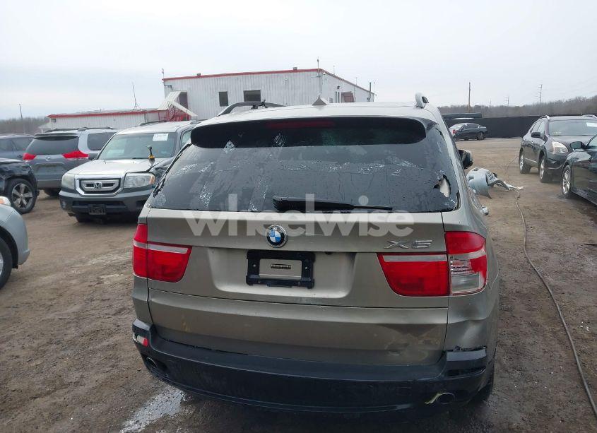 Photo 16 of 2008 Bmw X5 3.0SI (VIN 5UXFE43568L032177)