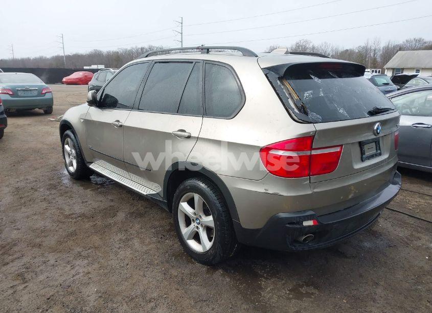 Photo 3 of 2008 Bmw X5 3.0SI (VIN 5UXFE43568L032177)