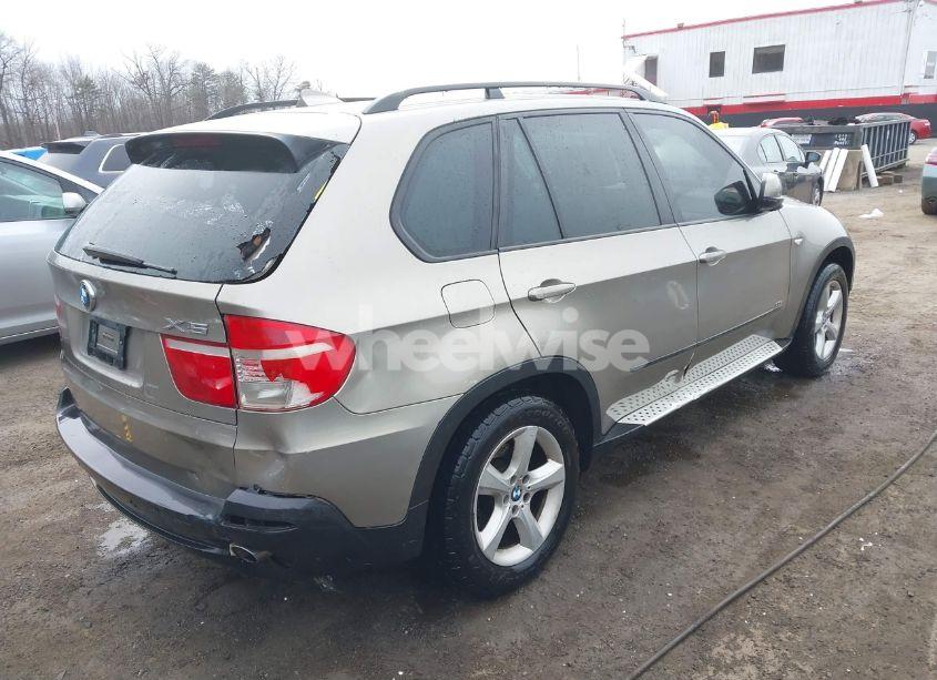 Photo 4 of 2008 Bmw X5 3.0SI (VIN 5UXFE43568L032177)