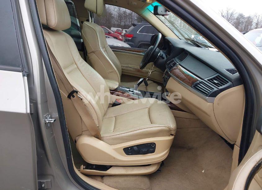 Photo 5 of 2008 Bmw X5 3.0SI (VIN 5UXFE43568L032177)
