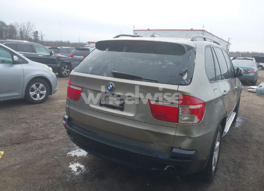 Photo 6 of 2008 Bmw X5 3.0SI (VIN 5UXFE43568L032177)