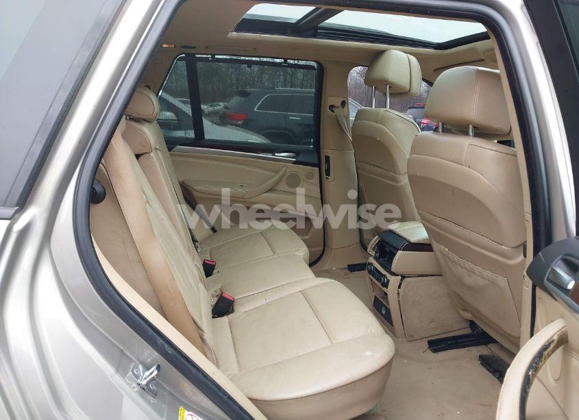 Photo 8 of 2008 Bmw X5 3.0SI (VIN 5UXFE43568L032177)