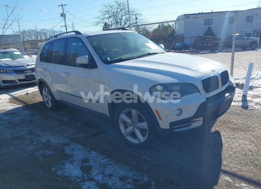 2009 Bmw X5 XDRIVE30I (VIN 5UXFE43569L038613) main photo