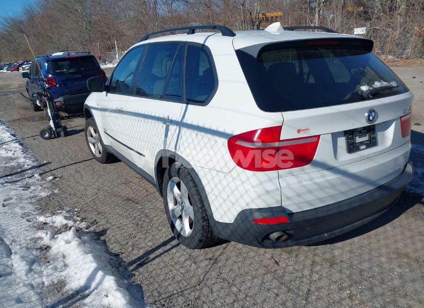Photo 3 of 2009 Bmw X5 XDRIVE30I (VIN 5UXFE43569L038613)