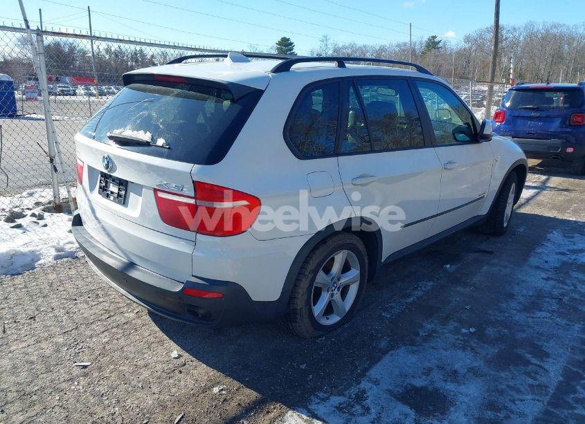 Photo 4 of 2009 Bmw X5 XDRIVE30I (VIN 5UXFE43569L038613)