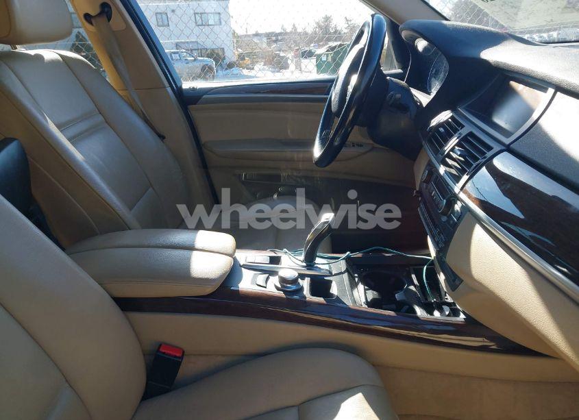 Photo 5 of 2009 Bmw X5 XDRIVE30I (VIN 5UXFE43569L038613)