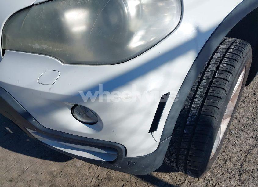 Photo 6 of 2009 Bmw X5 XDRIVE30I (VIN 5UXFE43569L038613)