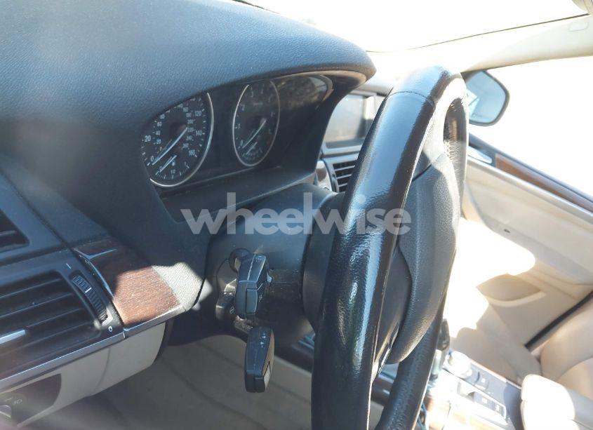 Photo 7 of 2009 Bmw X5 XDRIVE30I (VIN 5UXFE43569L038613)