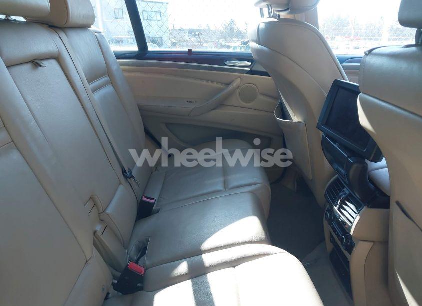 Photo 8 of 2009 Bmw X5 XDRIVE30I (VIN 5UXFE43569L038613)