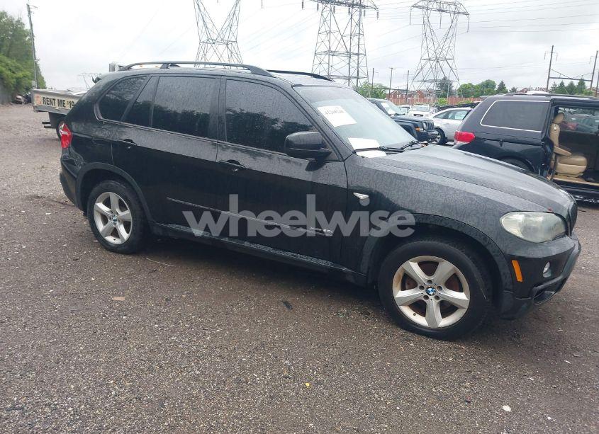 2009 Bmw X5 XDRIVE30I (VIN 5UXFE43569L038756) main photo