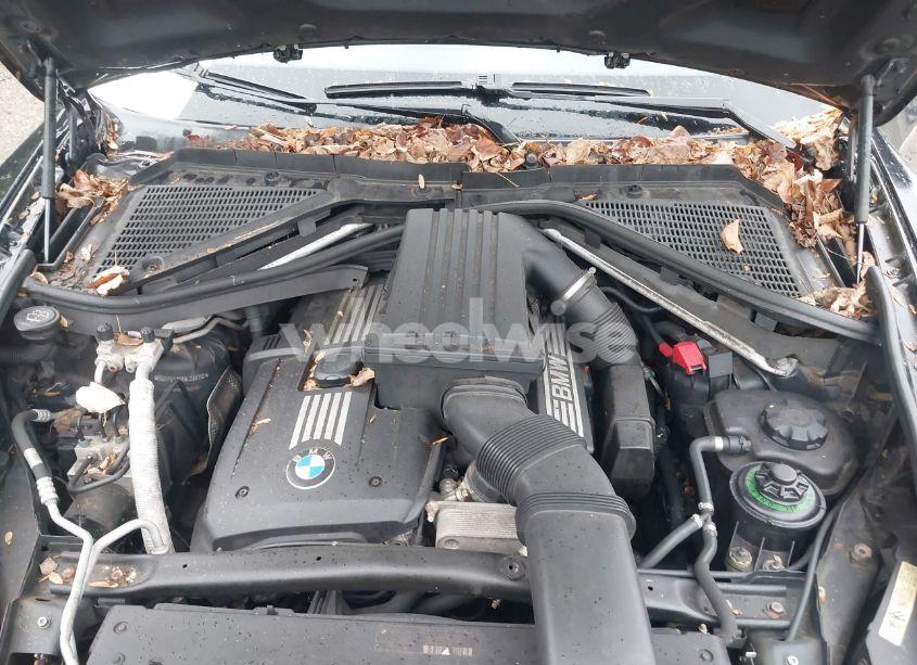 Photo 10 of 2009 Bmw X5 XDRIVE30I (VIN 5UXFE43569L038756)