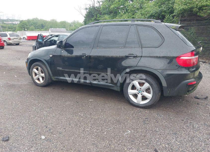 Photo 3 of 2009 Bmw X5 XDRIVE30I (VIN 5UXFE43569L038756)