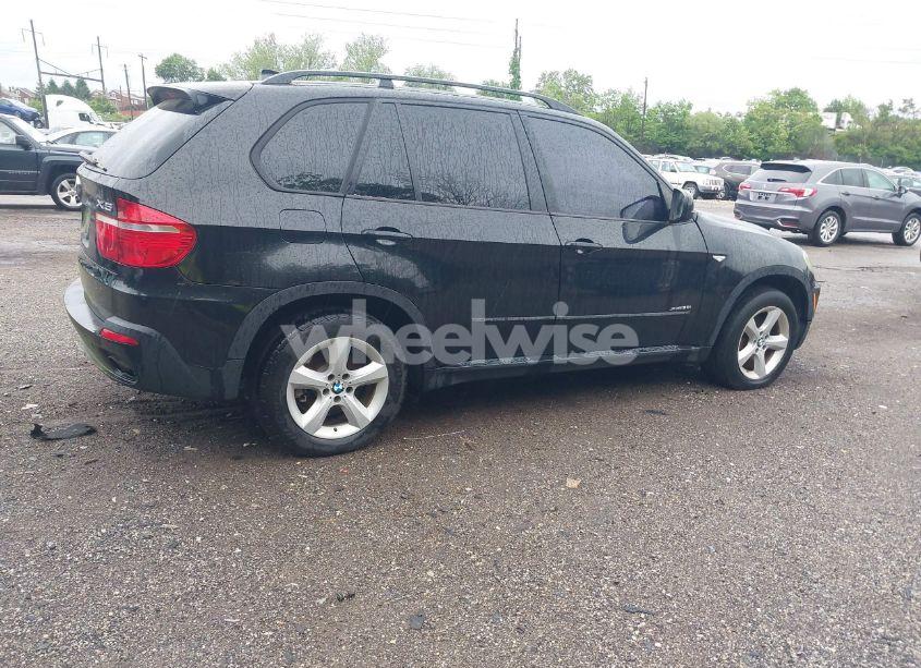 Photo 4 of 2009 Bmw X5 XDRIVE30I (VIN 5UXFE43569L038756)