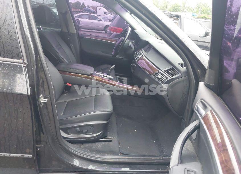 Photo 5 of 2009 Bmw X5 XDRIVE30I (VIN 5UXFE43569L038756)