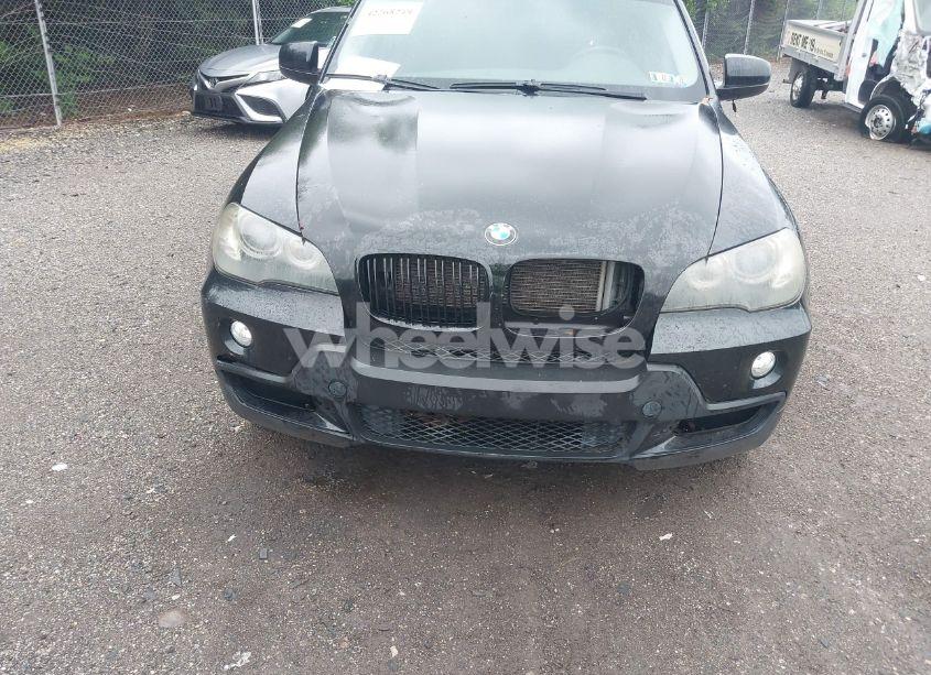 Photo 6 of 2009 Bmw X5 XDRIVE30I (VIN 5UXFE43569L038756)