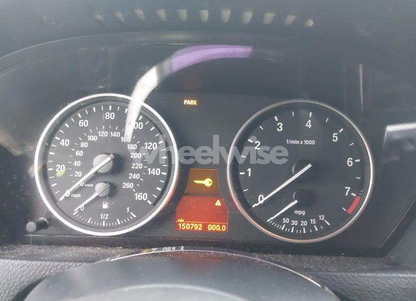 Photo 7 of 2009 Bmw X5 XDRIVE30I (VIN 5UXFE43569L038756)