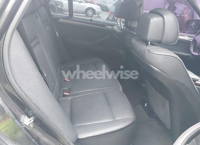 Photo 8 of 2009 Bmw X5 XDRIVE30I (VIN 5UXFE43569L038756)