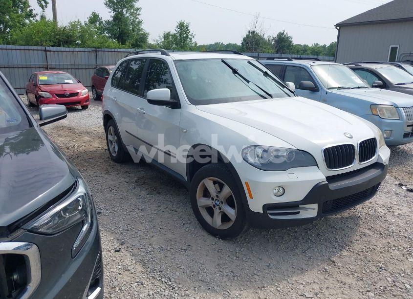 2009 Bmw X5 XDRIVE30I (VIN 5UXFE43569L262349) main photo