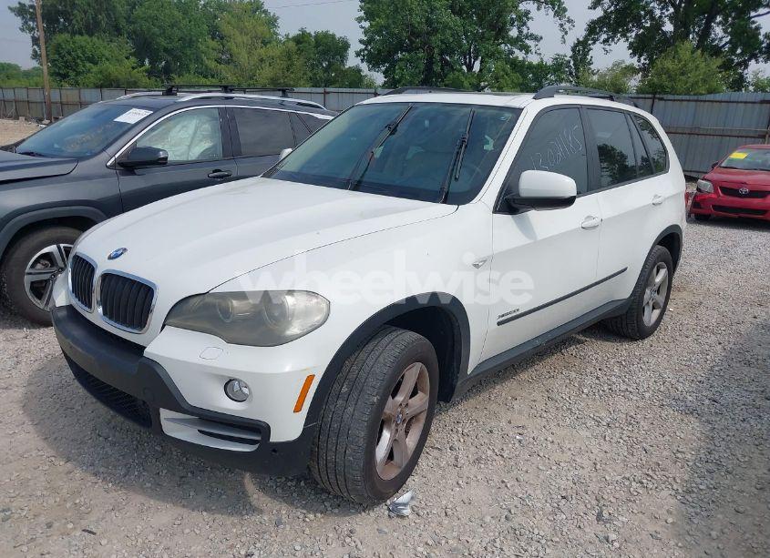 Photo 2 of 2009 Bmw X5 XDRIVE30I (VIN 5UXFE43569L262349)