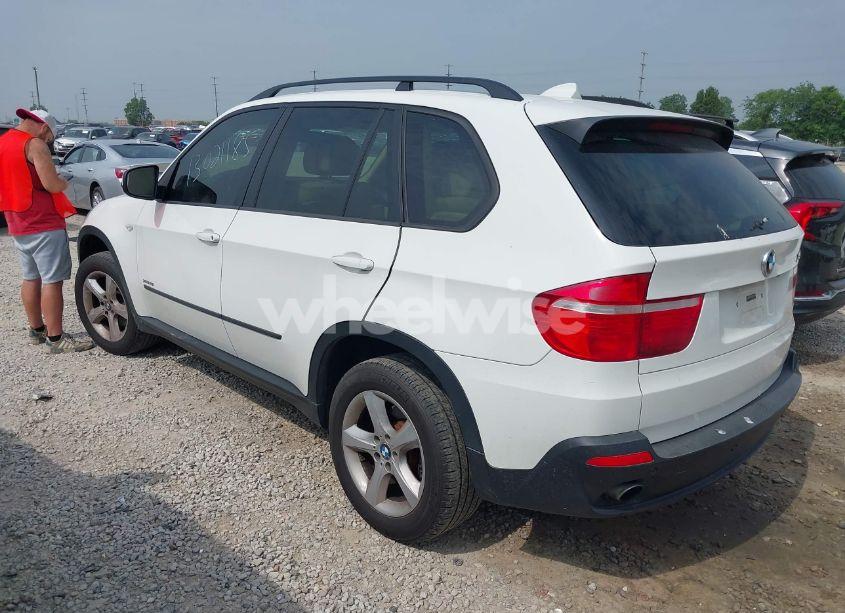 Photo 3 of 2009 Bmw X5 XDRIVE30I (VIN 5UXFE43569L262349)
