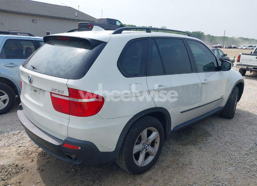 Photo 4 of 2009 Bmw X5 XDRIVE30I (VIN 5UXFE43569L262349)