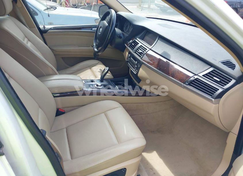 Photo 5 of 2009 Bmw X5 XDRIVE30I (VIN 5UXFE43569L262349)