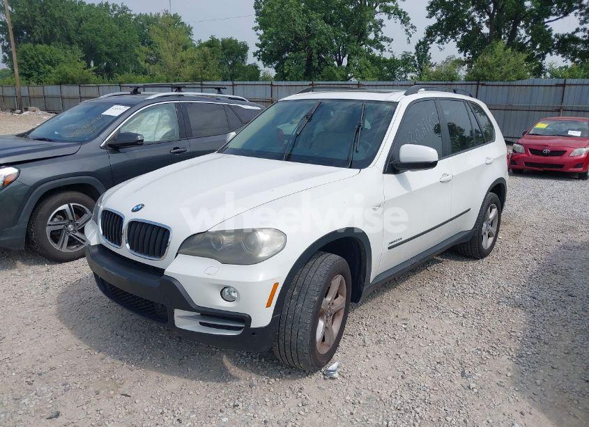 Photo 6 of 2009 Bmw X5 XDRIVE30I (VIN 5UXFE43569L262349)