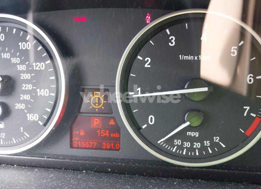 Photo 7 of 2009 Bmw X5 XDRIVE30I (VIN 5UXFE43569L262349)