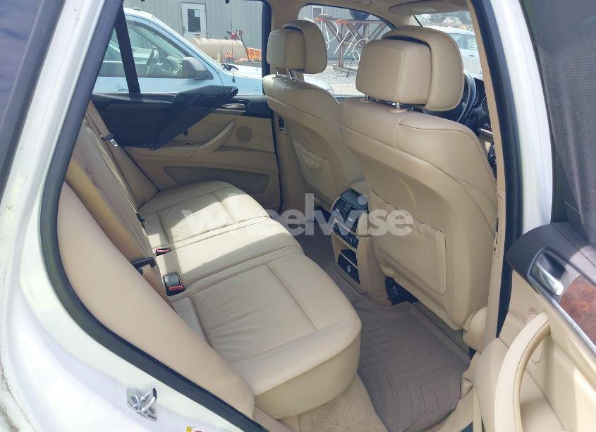 Photo 8 of 2009 Bmw X5 XDRIVE30I (VIN 5UXFE43569L262349)