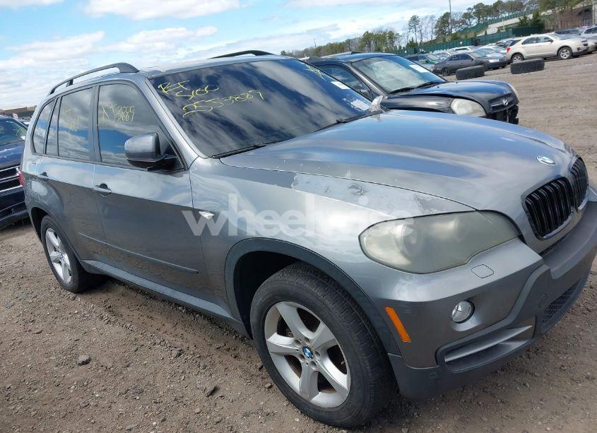 2009 Bmw X5 XDRIVE30I (VIN 5UXFE43569L262593) main photo