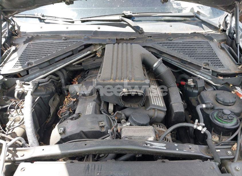 Photo 10 of 2009 Bmw X5 XDRIVE30I (VIN 5UXFE43569L262593)