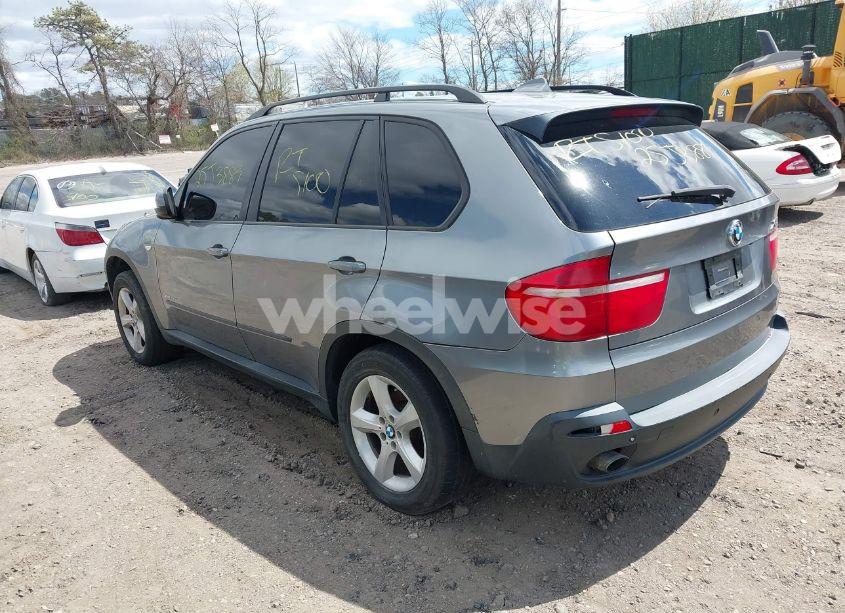 Photo 3 of 2009 Bmw X5 XDRIVE30I (VIN 5UXFE43569L262593)