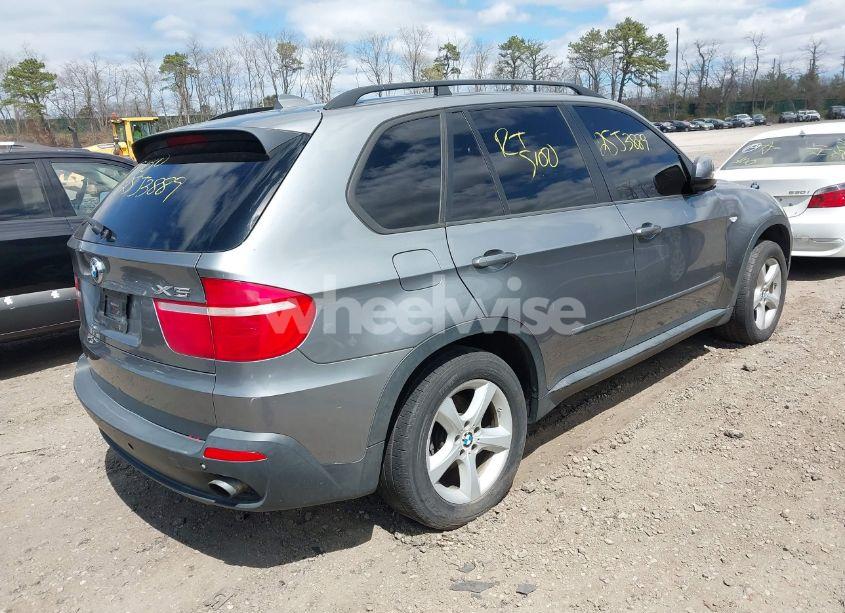 Photo 4 of 2009 Bmw X5 XDRIVE30I (VIN 5UXFE43569L262593)