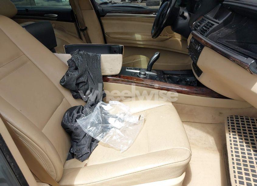 Photo 5 of 2009 Bmw X5 XDRIVE30I (VIN 5UXFE43569L262593)