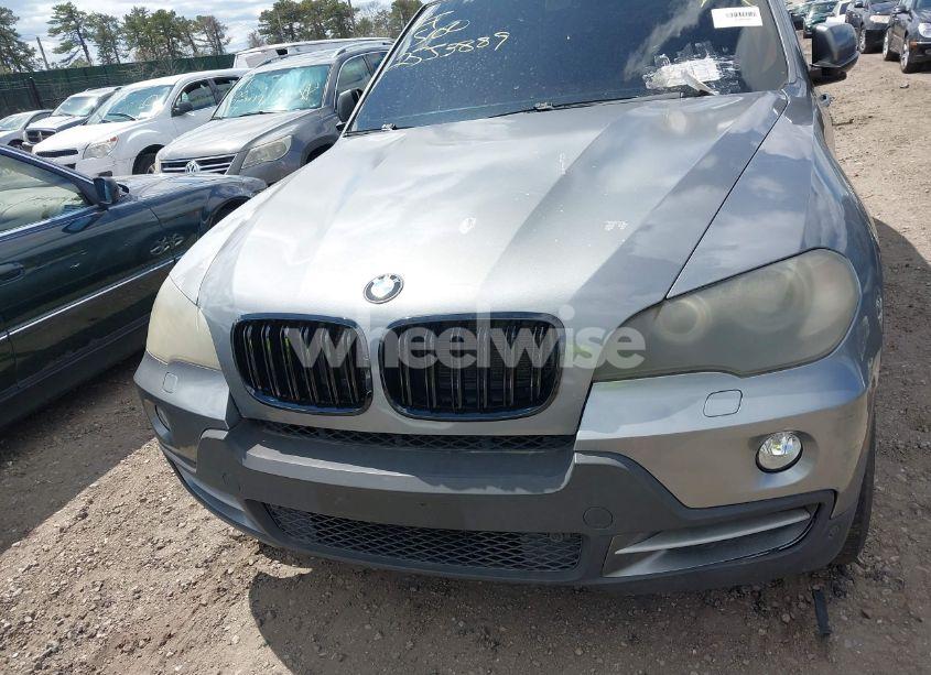 Photo 6 of 2009 Bmw X5 XDRIVE30I (VIN 5UXFE43569L262593)