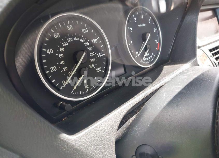 Photo 7 of 2009 Bmw X5 XDRIVE30I (VIN 5UXFE43569L262593)