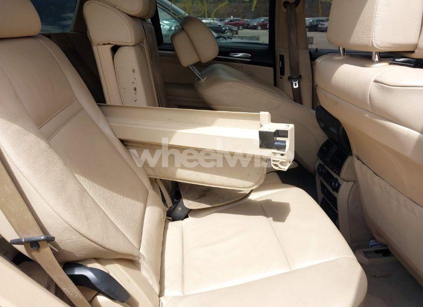Photo 8 of 2009 Bmw X5 XDRIVE30I (VIN 5UXFE43569L262593)